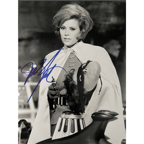 Batman Jill St. John signed photo