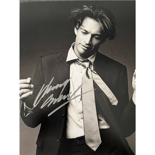 Harry Connick Jr. signed photo