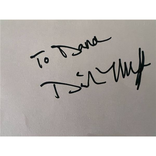 Grease Dinah Manoff autograph