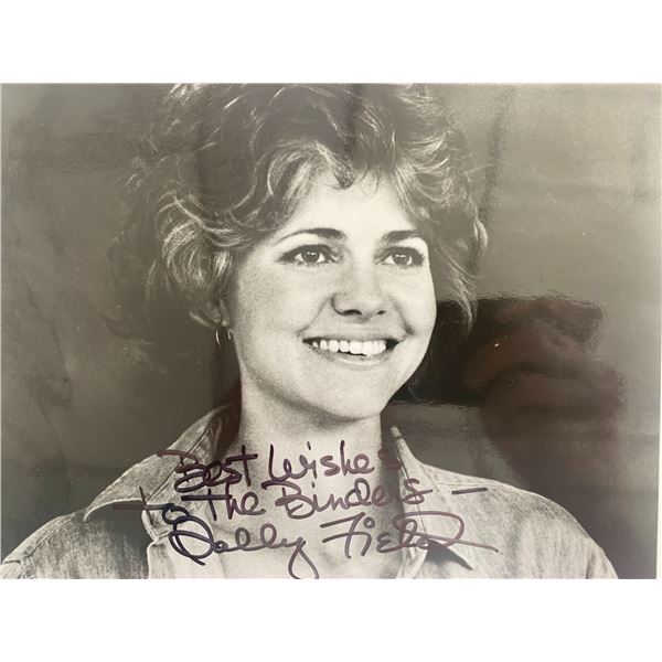 The Flying Nun Sally Field Signed Photo