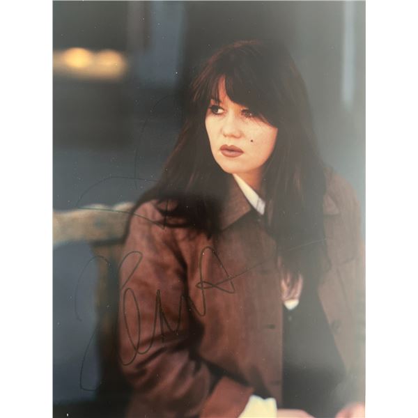 Jann Arden signed photo