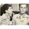 Image 1 : Father Knows Best Elinor Donahue and Billy Gray Signed Photo