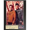 Image 1 : Star Trek cast signed photo