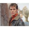 Image 1 : Queer as Folk Peter Paige signed photo