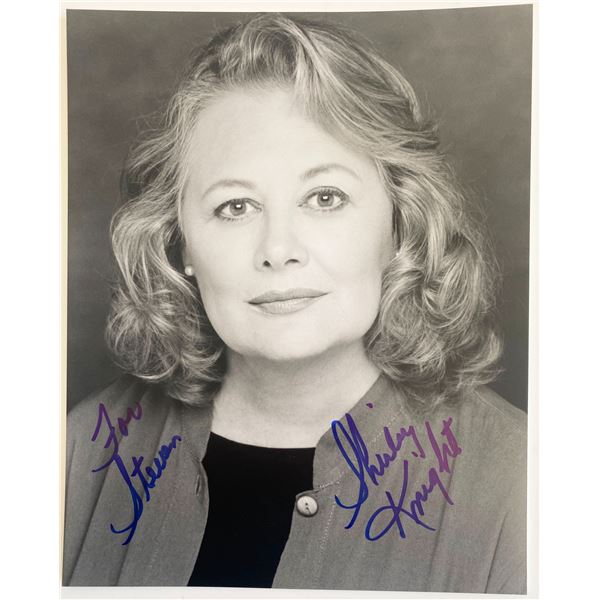 The Rain People Shirley Knight signed photo