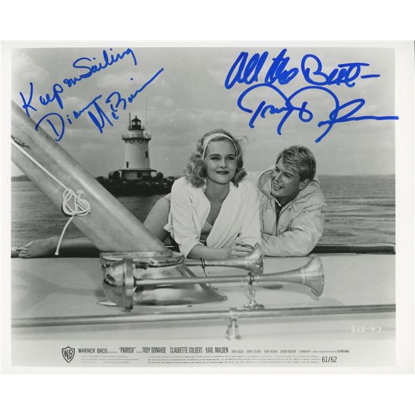 Parrish signed movie photo