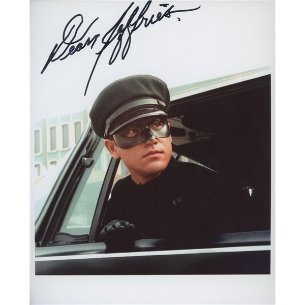 The Green Hornet signed photo