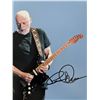 Image 1 : Pink Floyd David Gilmour signed photo