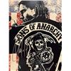 Image 1 : Sons of Anarchy Charlie Hunnam signed photo