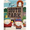 Image 1 : South Park Matt Stone signed photo. GFA Authenticated