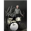 Image 1 : Rolling Stones Charlie Watts signed photo