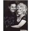 Image 1 : Joseph Bologna and Renée Taylor signed photo