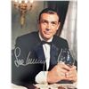 Image 1 : James Bond Sean Connery signed movie photo
