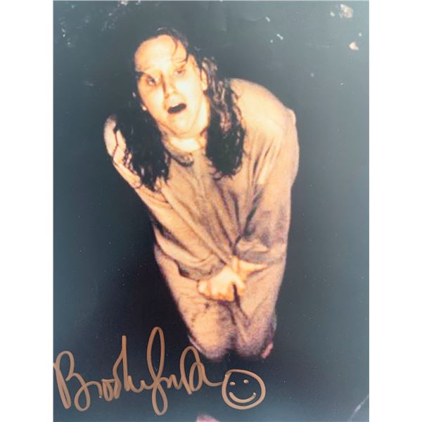 Greys Anatomy Brooke Smith Signed Photo