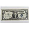 Image 1 : John F Kennedy/ Jacquline Kennedy signed dollar bill