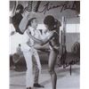 Image 1 : Diamonds Are Forever Trina Parks signed movie photo