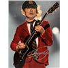 Image 1 : AC/DC Angus Young signed photo
