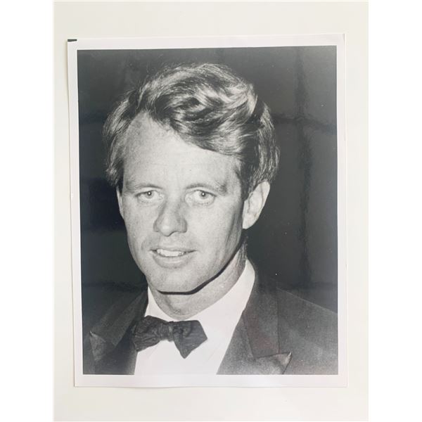 Bobby Kennedy Original Photo