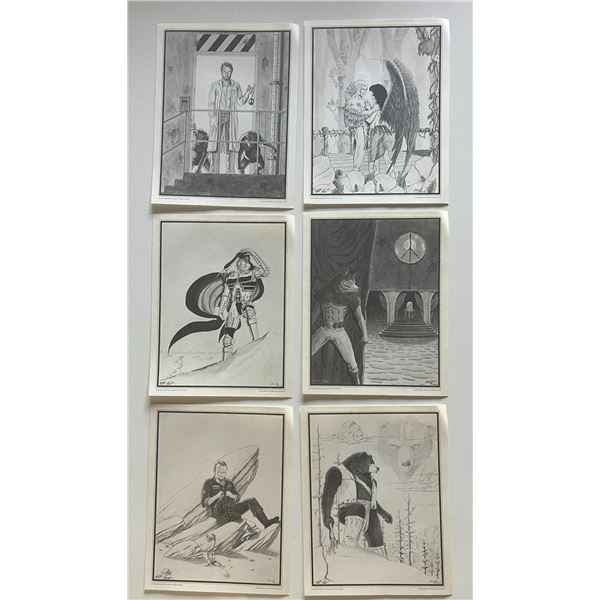 David Porch The Last Generation Portfolio One