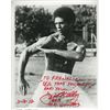Image 1 : Enter The Dragon Jim Kelly signed photo