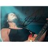 Image 1 : Metallica Kirk Hammett signed photo