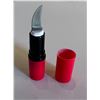 Image 1 : Lipstick case pocket knife prop