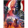 Image 1 : The Terrifier David Howard Thornton signed photo