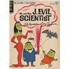 Image 1 : Mr. & Mrs. J. Evil Scientist signed by Hanna and Barberra comic book