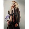 Image 1 : Taylor Momsen The Pretty Reckless signed photo