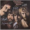 Image 1 : Creedence Clearwater Revival Pendulum signed album