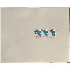 Image 1 : Smurfs original Sericel