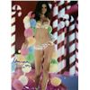 Image 1 : Victoria's Secret model Adriana Lima signed photo
