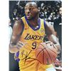 Image 1 : LA Lakers Bronny James signed photo
