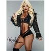 Image 1 : WWE Mandy Rose signed photo
