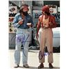 Image 1 : Cheech and Chong signed movie photo