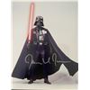 Image 1 : Star Wars Darth Vader James Earl Jones signed movie photo
