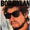 Image 1 : Bob Dylan Infidels signed album