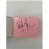 Image 4 : Potluck signed autograph book