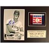 Image 1 : Nolan Ryan signed photo