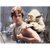 Image 1 : Star Wars Mark Hamill signed photo