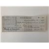 Image 1 : Red Skelton signed check