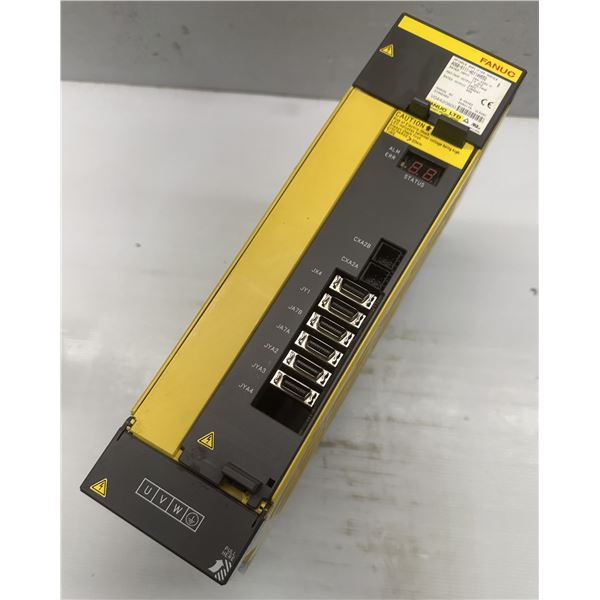Fanuc #A06B-6111-H011#H550 Spindle Amplifier