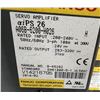Image 8 : Fanuc #A06B-6200-H026 Servo Amplifier
