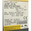 Image 8 : Fanuc #A06B-6220-H022#H600 Servo Amplifier