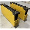 Image 1 : (2) Fanuc #A06B-6240-H305 Servo Amplifiers