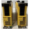 Image 2 : (2) Fanuc #A06B-6240-H305 Servo Amplifiers