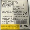 Image 8 : (2) Fanuc #A06B-6240-H305 Servo Amplifiers