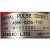 Image 8 : (2) Fanuc # #A860-0356-T101 Pulse Coder