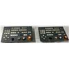 Image 2 : (2) Fanuc #A16B-2201-0015/01A Panels