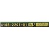 Image 8 : (2) Fanuc #A16B-2201-0015/01A Panels